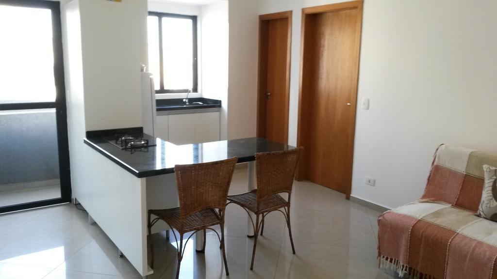 Apartamento Central Curitiba Quarto foto